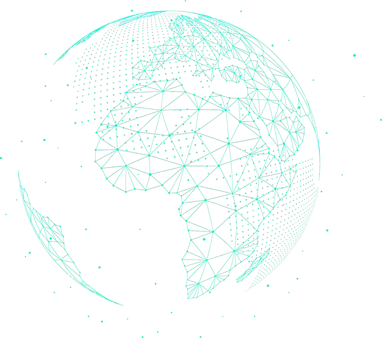 Global Network Background