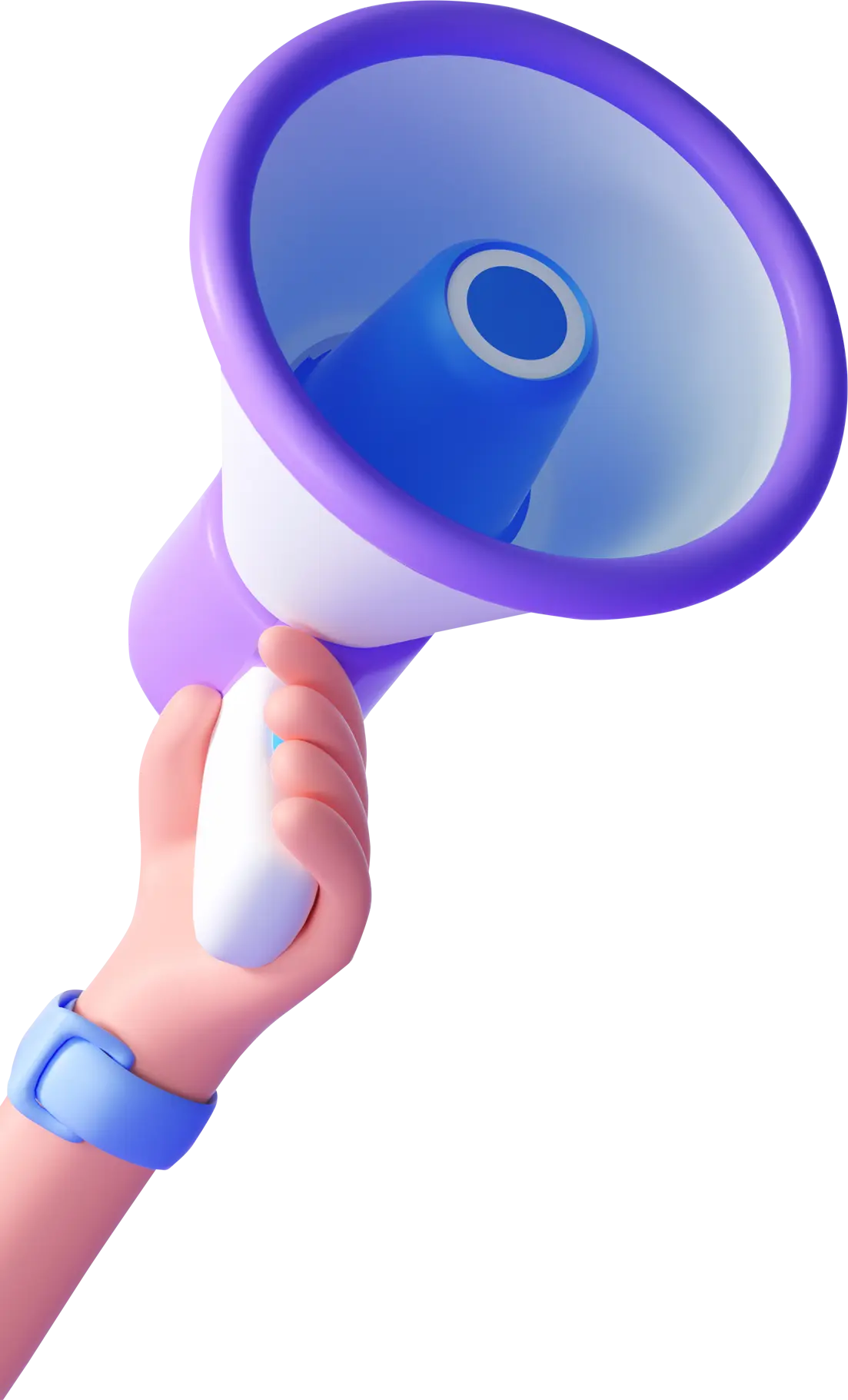 Megaphone Icon