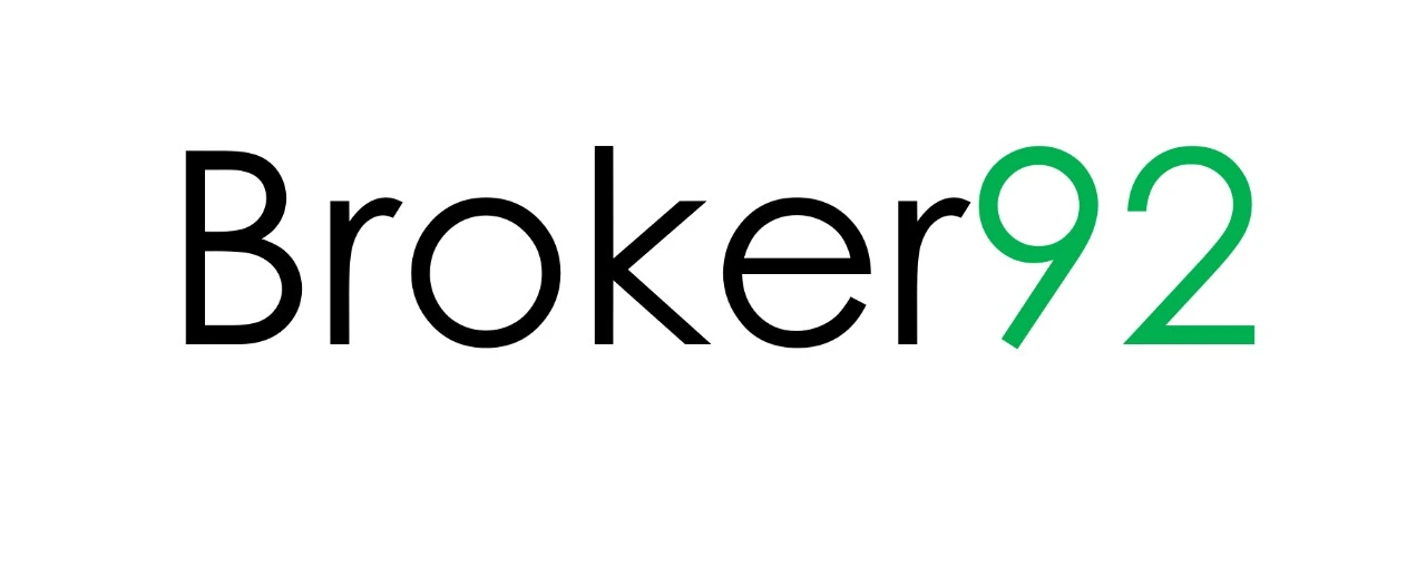 Broker92 Logo