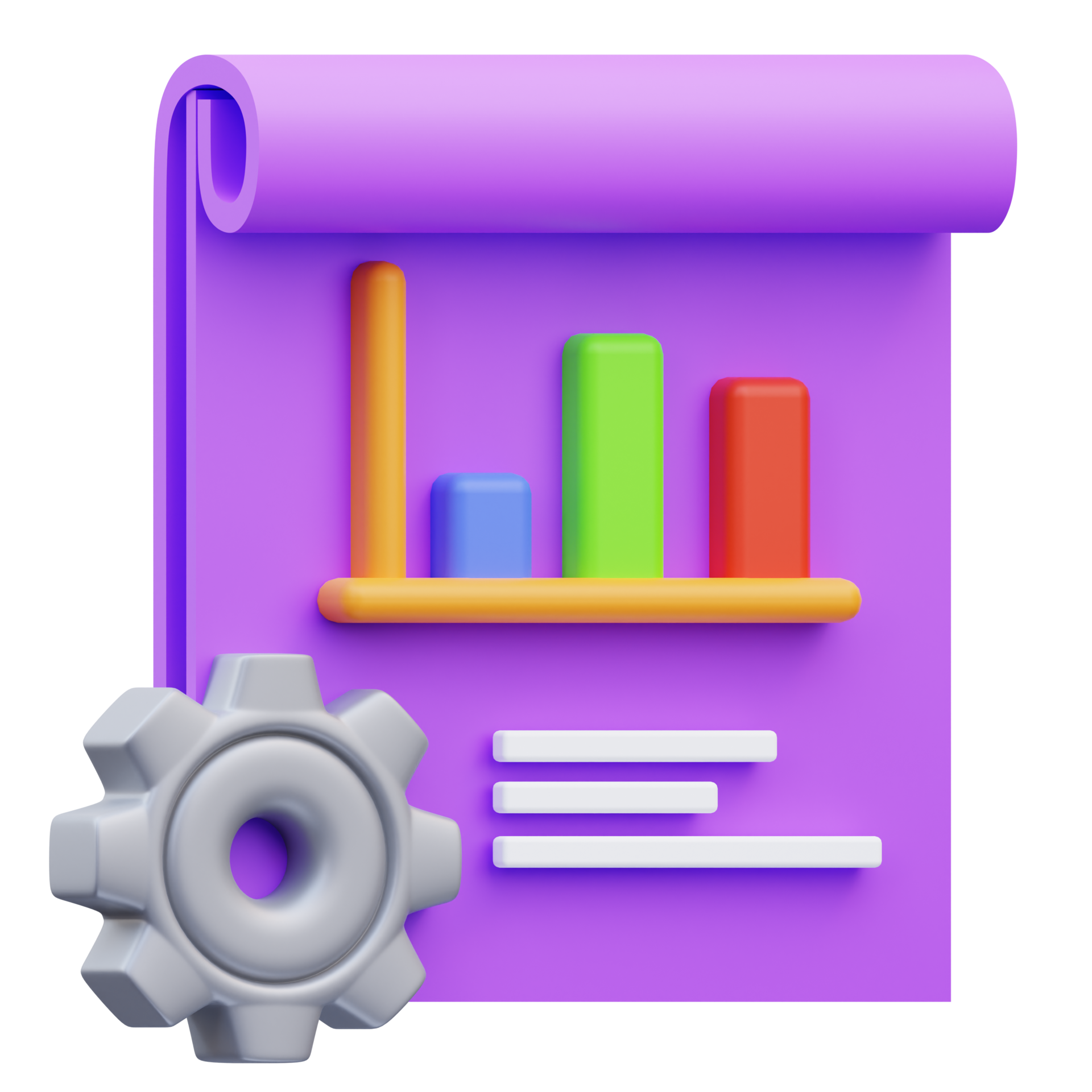 Project Management Icon