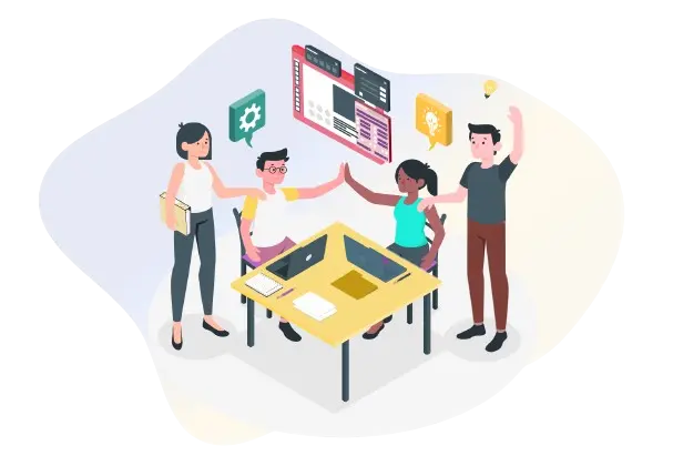 Development Team Collaboration