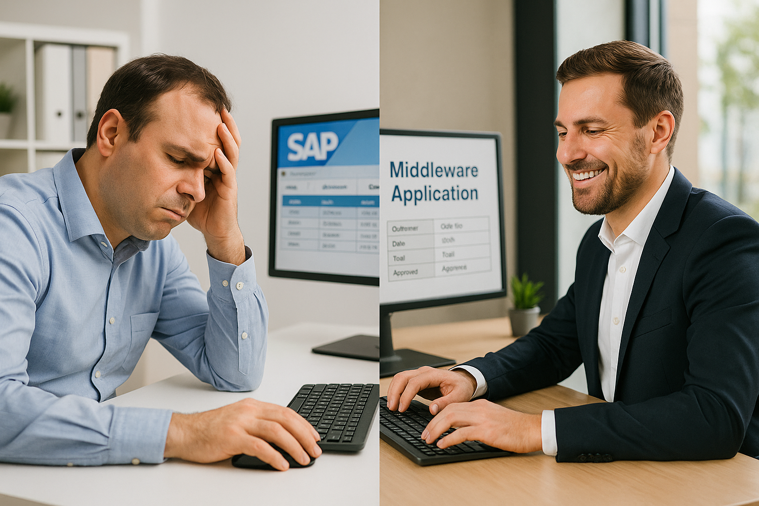 How Industry-Specific SAP Integrations (Retail, Manufacturing, Healthcare, etc.) Are Transforming Digital Operations