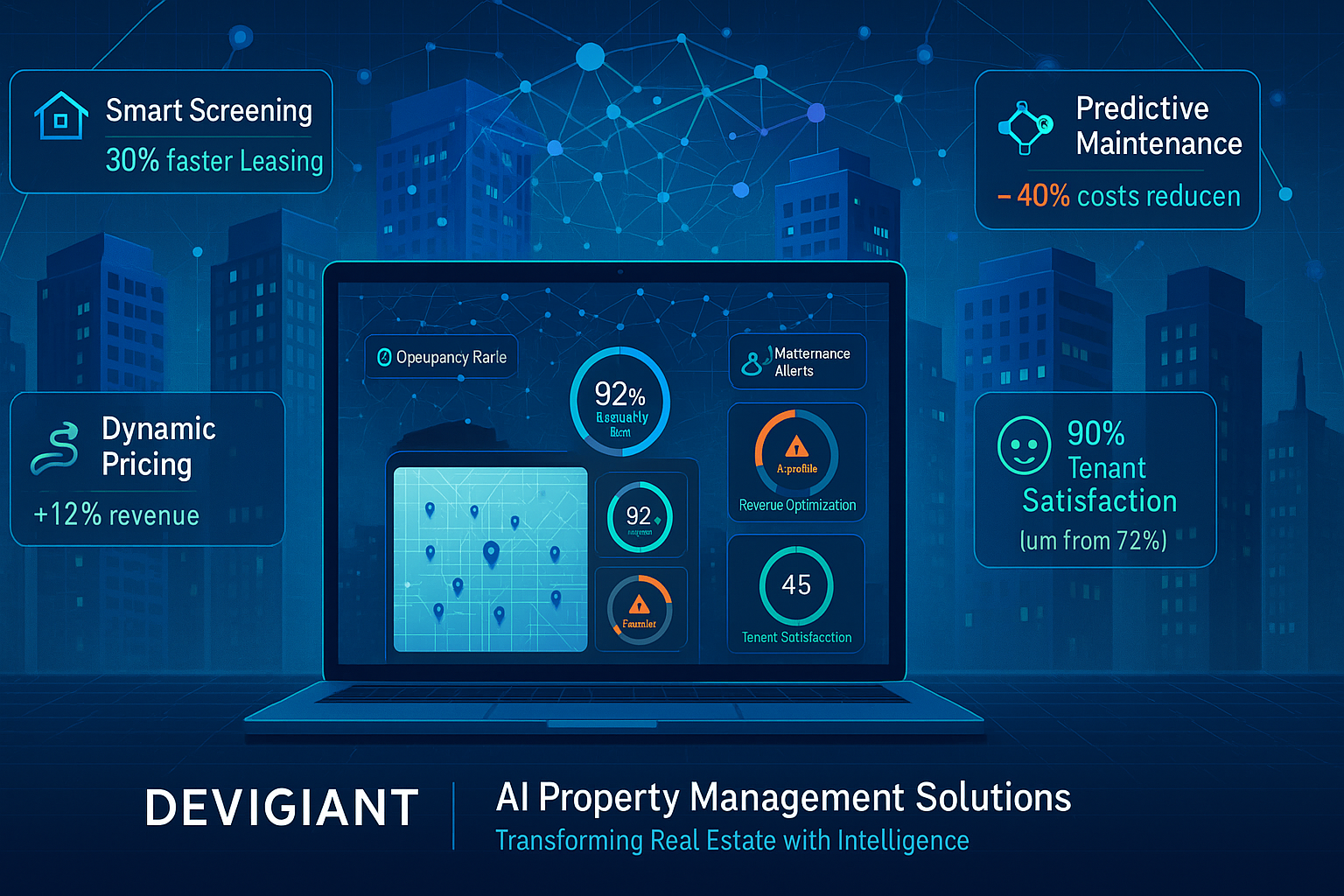 AI in Real Estate: Use Cases for Property Management