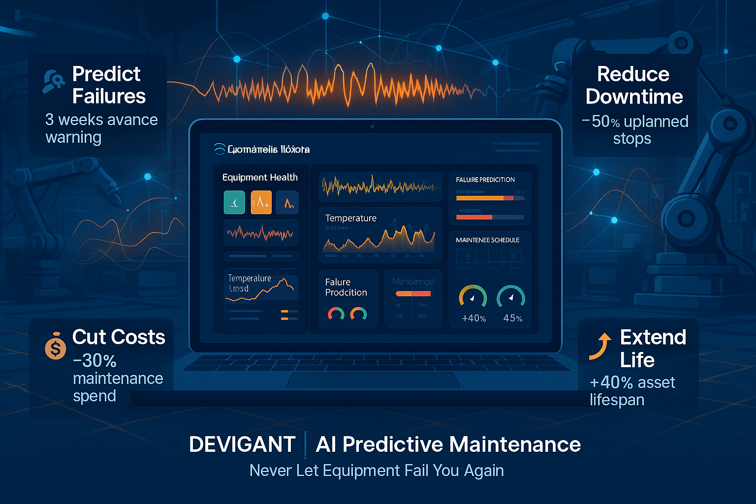 AI in Manufacturing: Predictive Maintenance Explained
